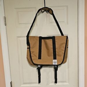 NWOT Talon Outdoor Computer Travel Canvas Large Bag